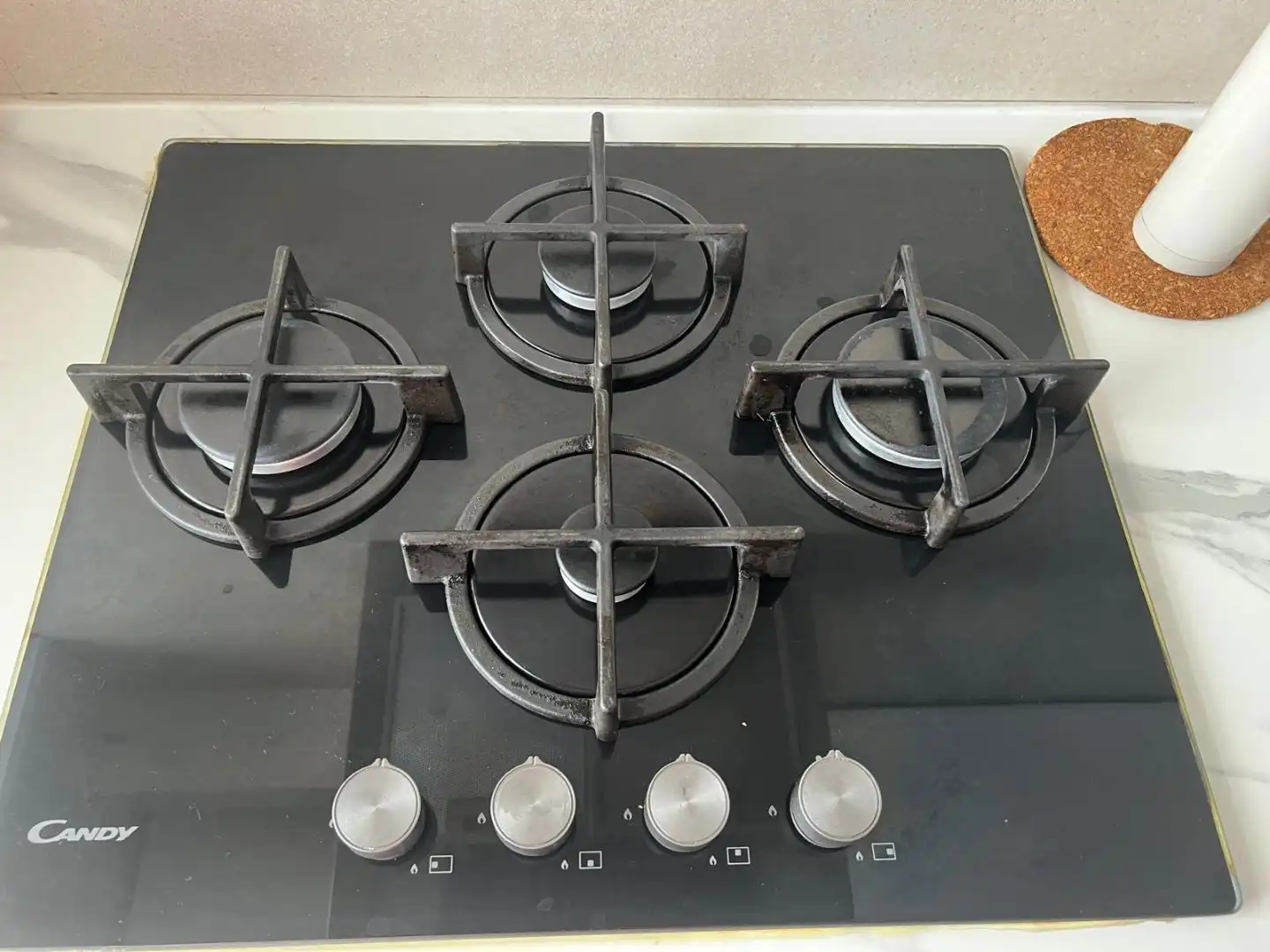 Piso de alquiler en Carrer Faura, 9, Doctor Palos - Alto Palancia Cocina de Piso de alquiler en Sagunto / Sagunt con Aire acondicionado, Calefacción y Parquet