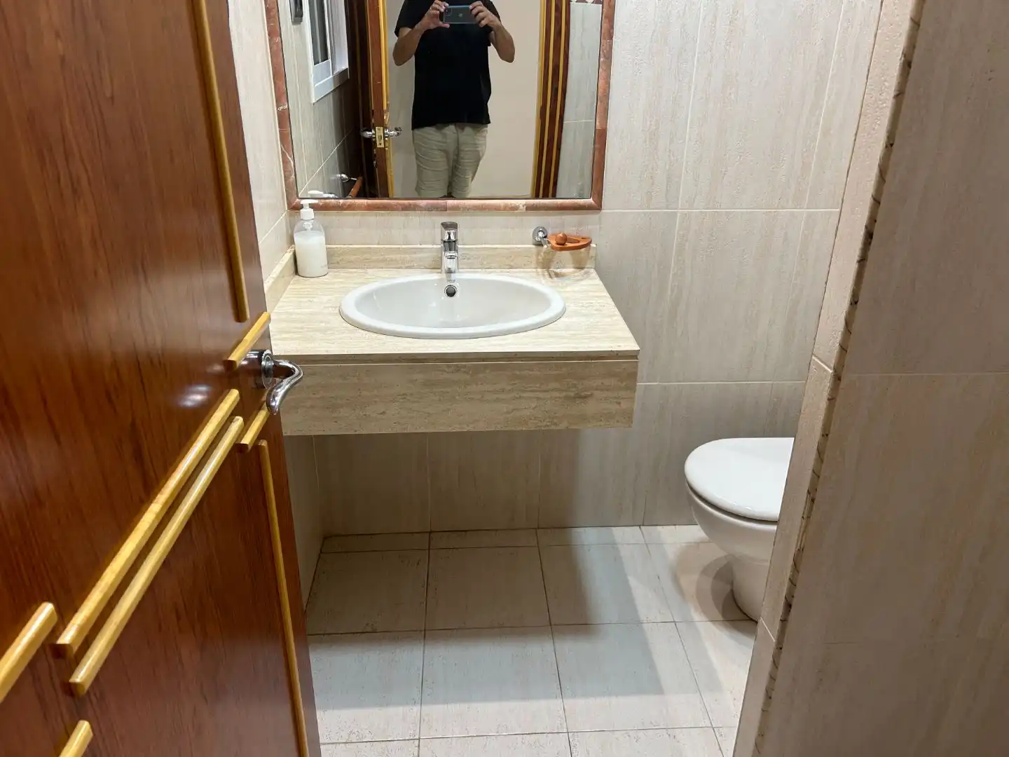 Piso de alquiler en Carrer de Misser Mascó, 11, Exposició Baño de Piso de alquiler en Valencia Capital con Aire acondicionado
