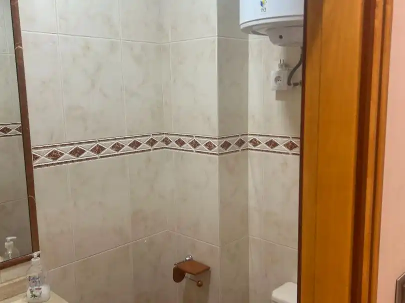 Piso de alquiler en Carrer de Misser Mascó, 11, Exposició Baño de Piso de alquiler en Valencia Capital con Aire acondicionado