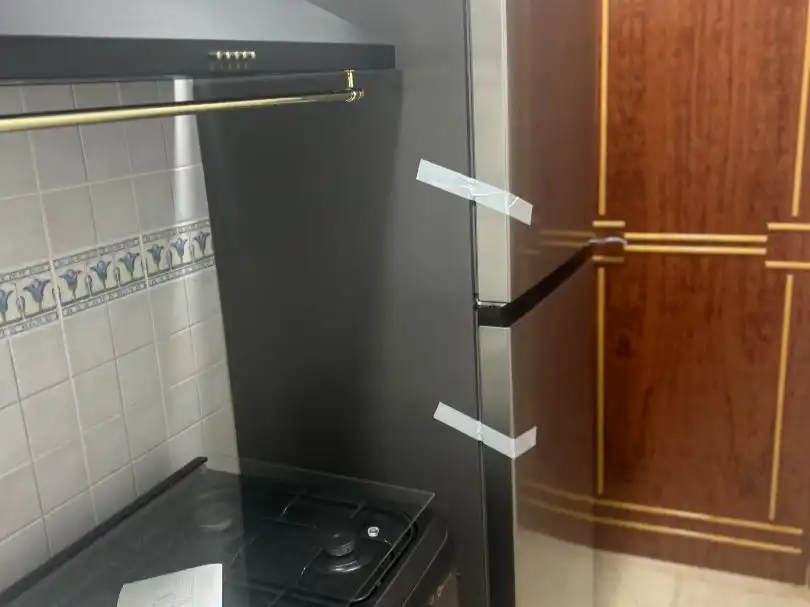 Piso de alquiler en Carrer de Misser Mascó, 11, Exposició Cocina de Piso de alquiler en Valencia Capital con Aire acondicionado