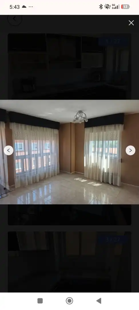 Flat for sale in Rúa Pardo Bazán, 47, Caranza Bedroom of Flat for sale in Ferrol with Terrace