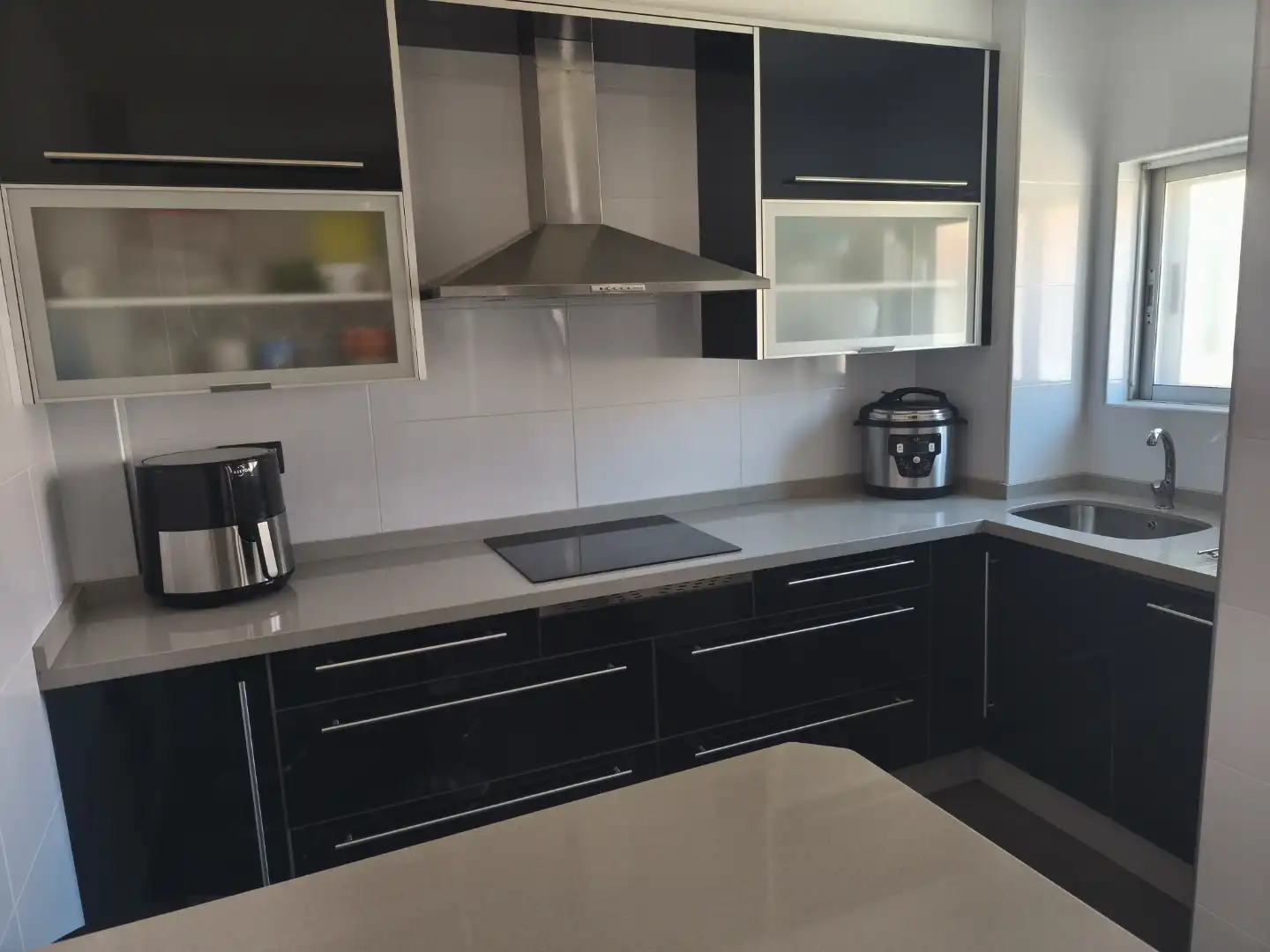 Flat for sale in Rúa Pardo Bazán, 47, Caranza Kitchen of Flat for sale in Ferrol with Terrace