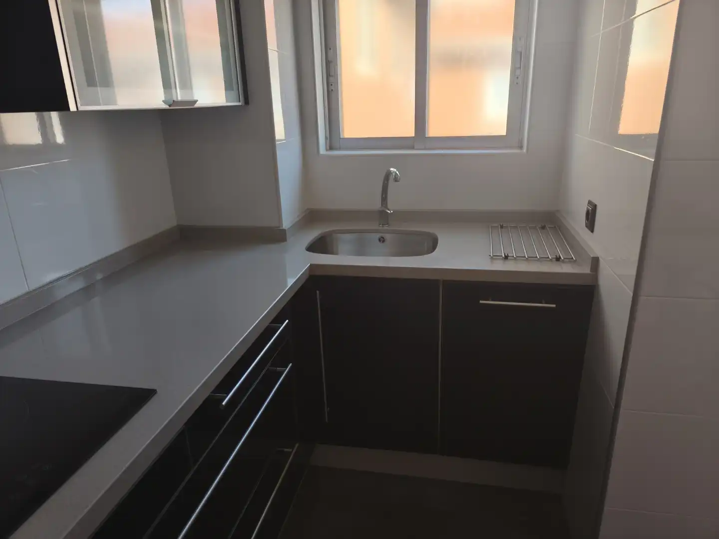 Flat for sale in Rúa Pardo Bazán, 47, Caranza Kitchen of Flat for sale in Ferrol with Terrace
