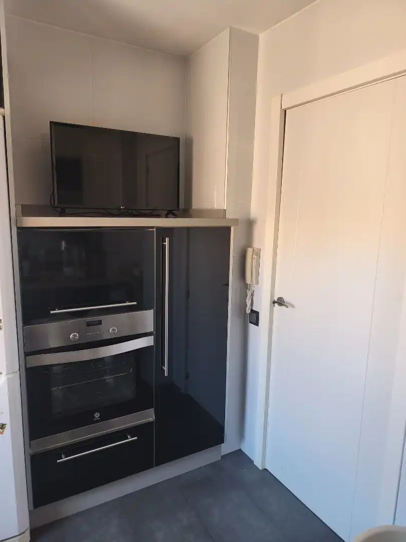 Flat for sale in Rúa Pardo Bazán, 47, Caranza Kitchen of Flat for sale in Ferrol with Terrace