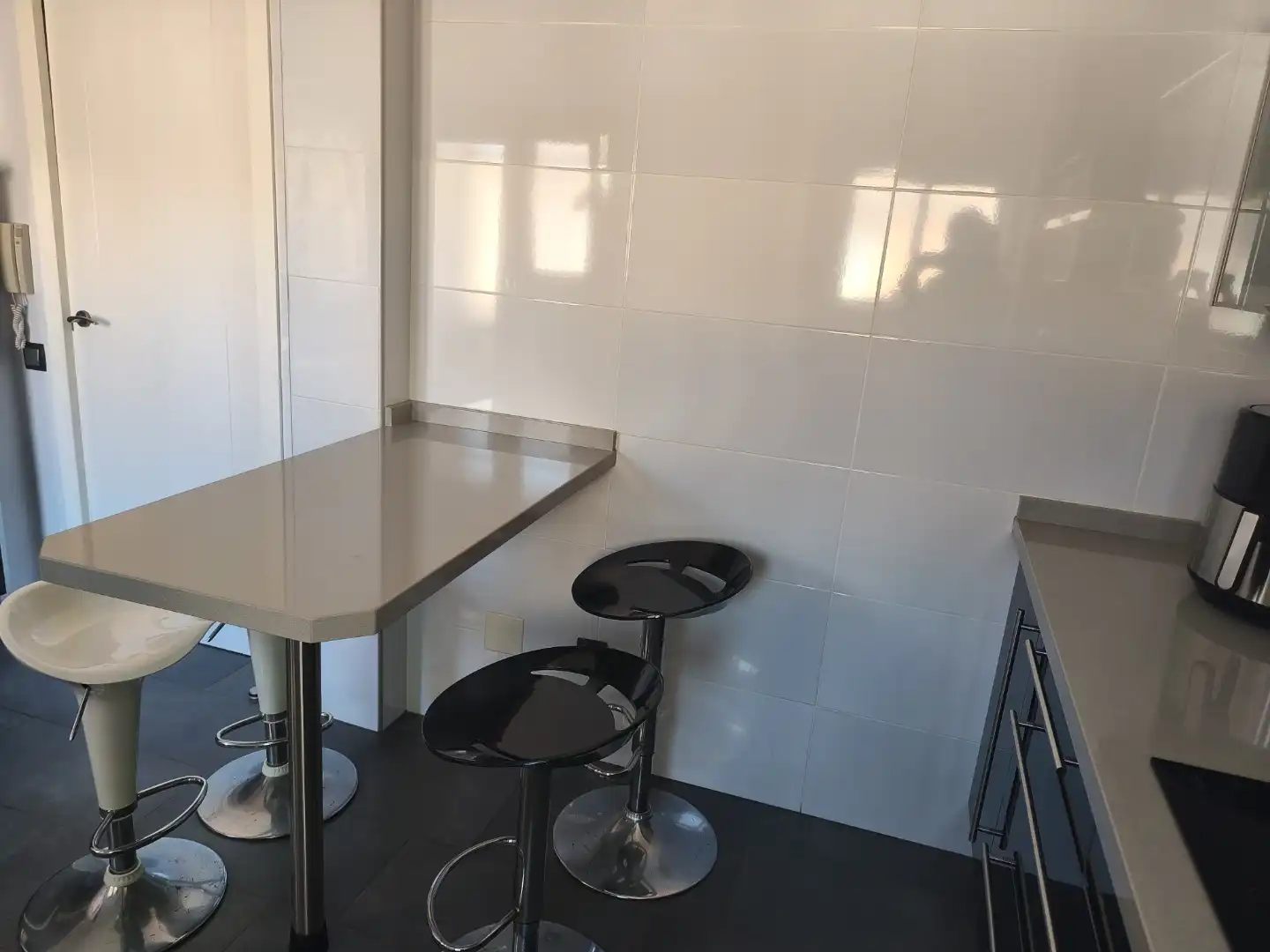 Flat for sale in Rúa Pardo Bazán, 47, Caranza Kitchen of Flat for sale in Ferrol with Terrace