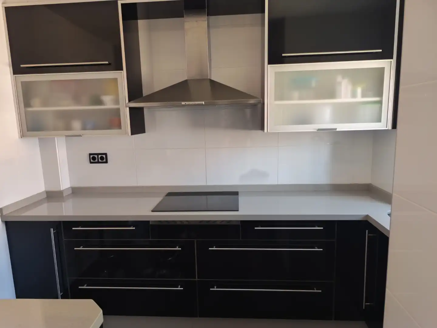 Flat for sale in Rúa Pardo Bazán, 47, Caranza Kitchen of Flat for sale in Ferrol with Terrace