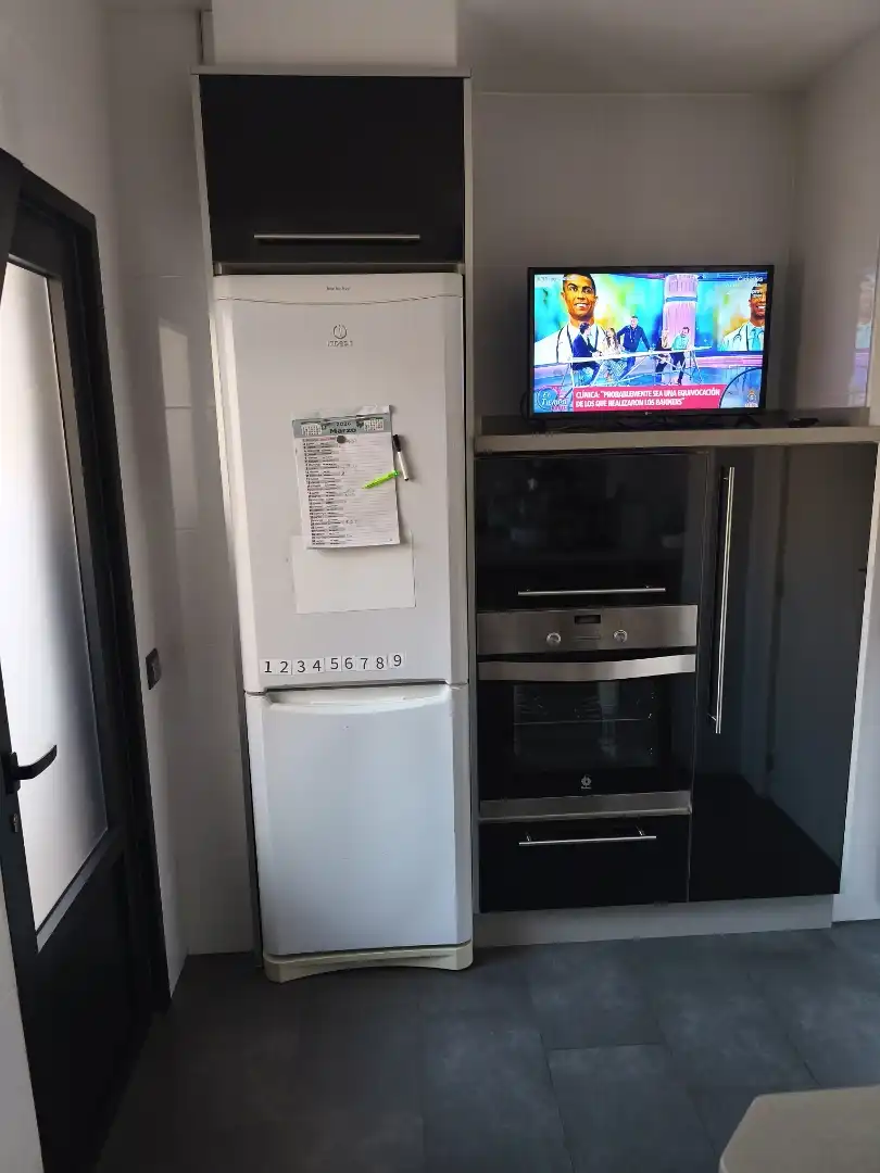 Flat for sale in Rúa Pardo Bazán, 47, Caranza Kitchen of Flat for sale in Ferrol with Terrace