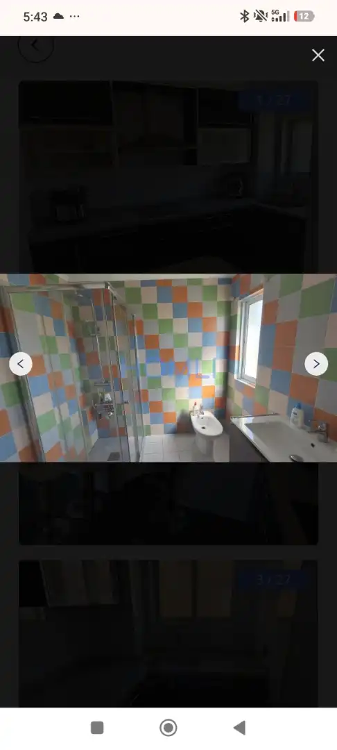 Flat for sale in Rúa Pardo Bazán, 47, Caranza Bathroom of Flat for sale in Ferrol with Terrace
