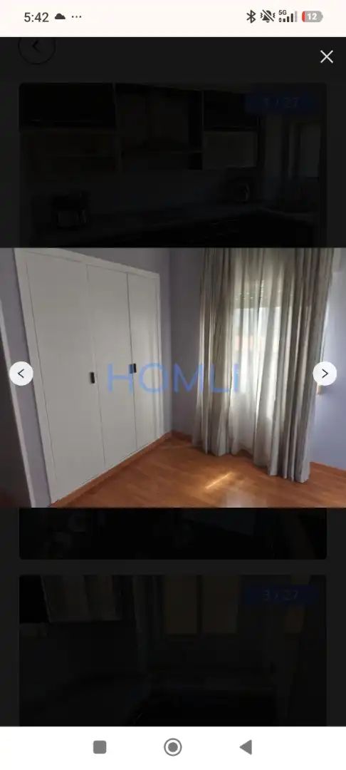 Flat for sale in Rúa Pardo Bazán, 47, Caranza Bedroom of Flat for sale in Ferrol with Terrace
