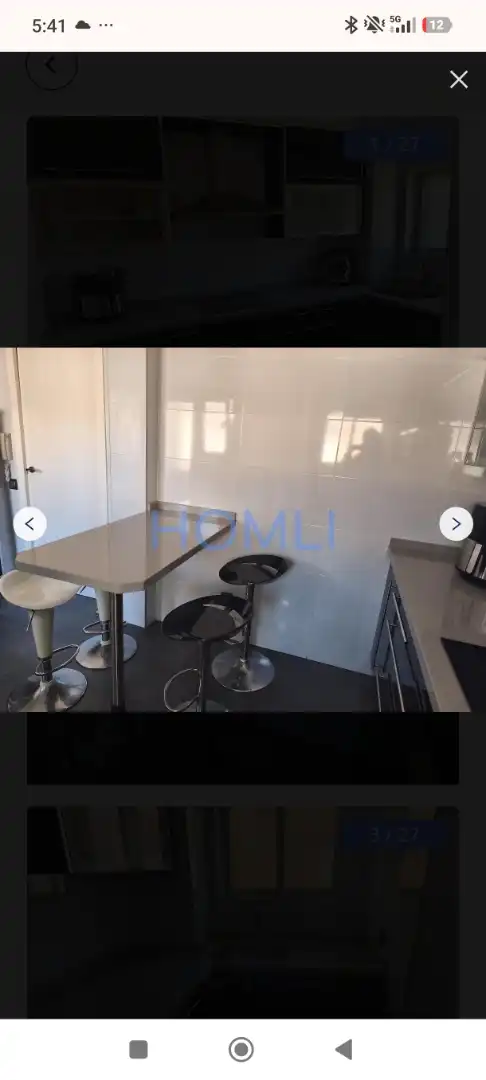 Flat for sale in Rúa Pardo Bazán, 47, Caranza Kitchen of Flat for sale in Ferrol with Terrace