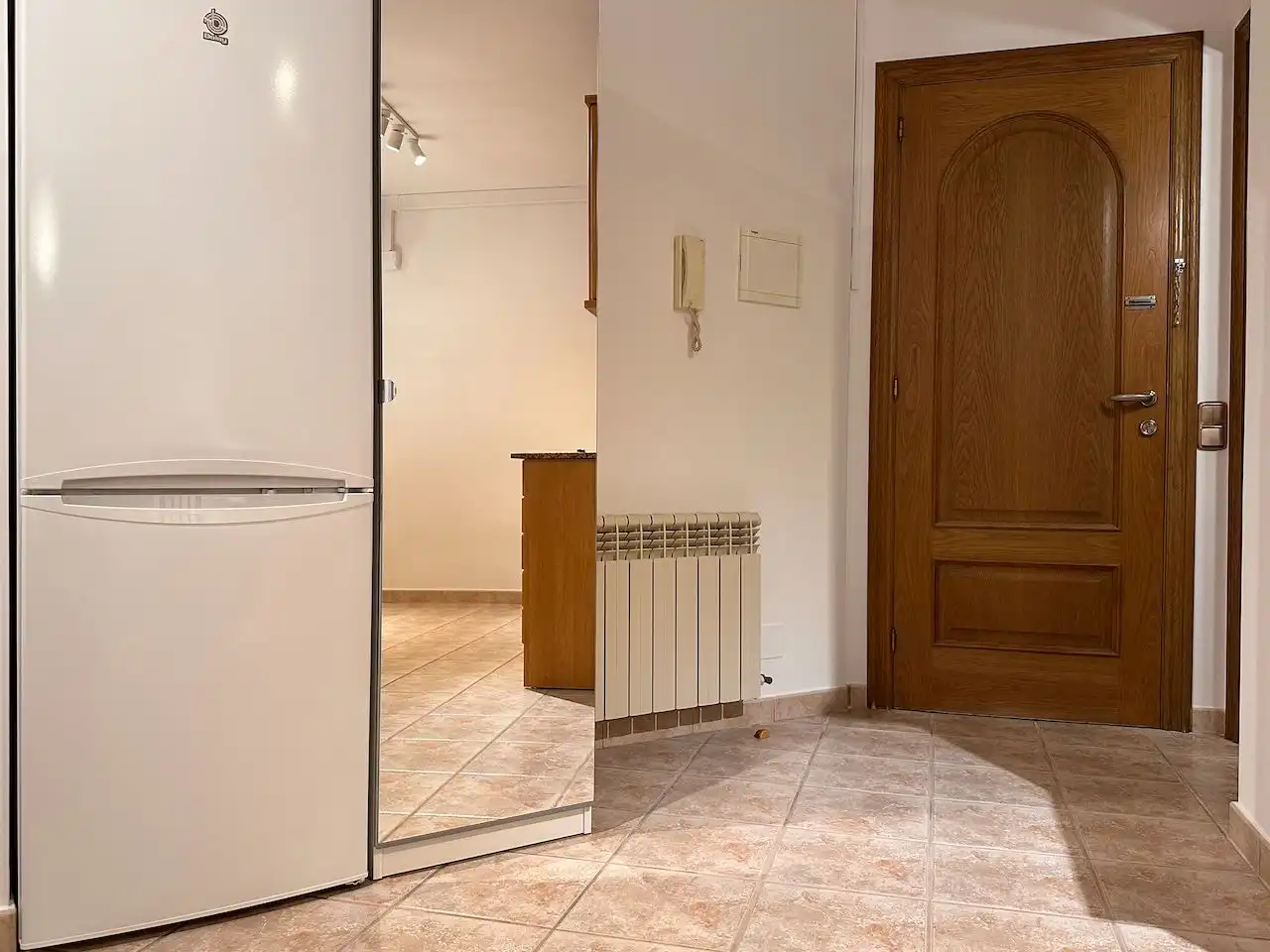 Wohnung zur Miete in Carrer del Pou, 7, Nord-Oest - Can Noguera Wohnung zur Miete in La Garriga mit Klimaanlage, Heizung und Schwimmbad