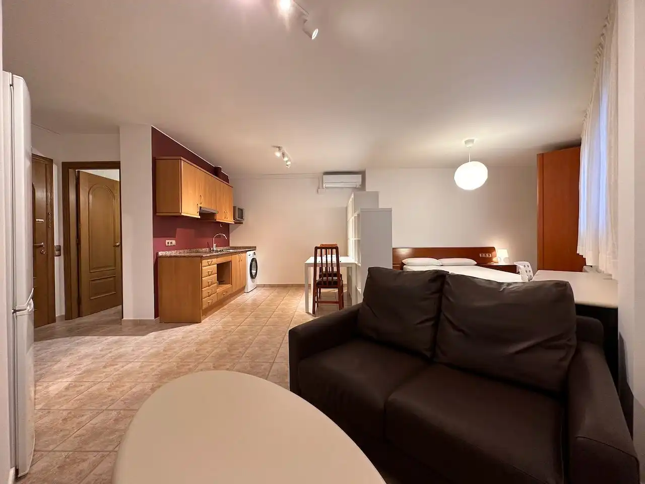 Wohnung zur Miete in Carrer del Pou, 7, Nord-Oest - Can Noguera Wohnung zur Miete in La Garriga mit Klimaanlage, Heizung und Schwimmbad