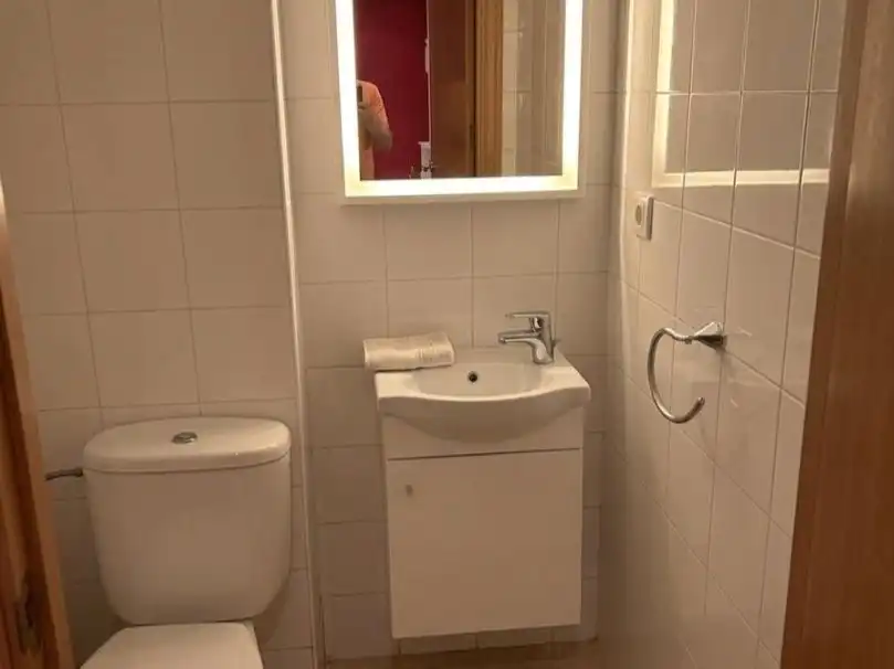 Piso en venta en Carrer del Vendrell, 2, Roda de Berà Baño de Piso en venta en Roda de Berà con Aire acondicionado y Calefacción