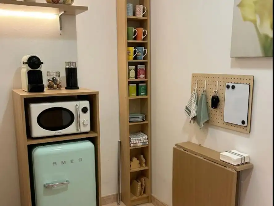 Piso en venta en Carrer del Vendrell, 2, Roda de Berà Cocina de Piso en venta en Roda de Berà con Aire acondicionado y Calefacción