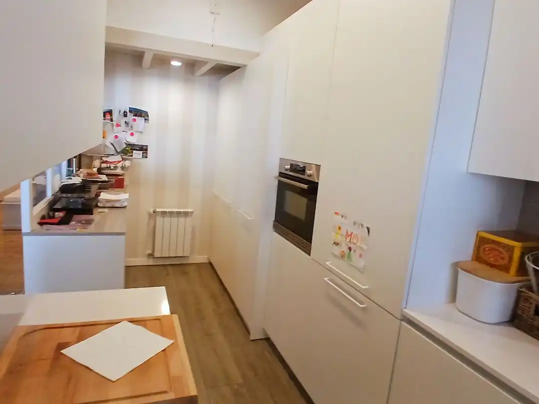 Dúplex en venta en Carrer Mossen Gabanyach, 8, Alp poble Cocina de Dúplex en venta en Alp con Terraza y Balcón