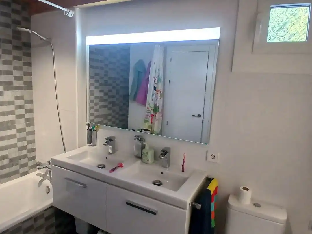 Dúplex en venta en Carrer Mossen Gabanyach, 8, Alp poble Baño de Dúplex en venta en Alp con Terraza y Balcón