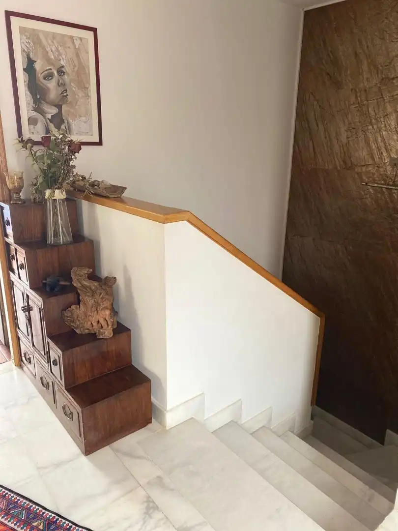 Casa o xalet de lloguer en Estepona amb Aire condicionat, Terrassa i Piscina
