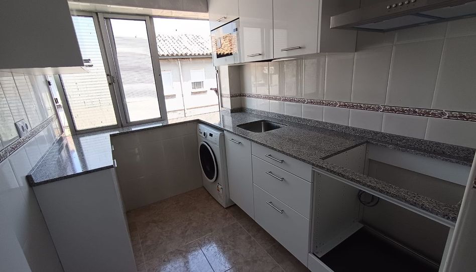 Flat for rent in Calle Irún, 8, Casetas - Villarrapa, Zaragoza Capital - image 1 Photo 1 of Flat for rent in Calle Irún, 8, Casetas - Villarrapa, Zaragoza Capital
