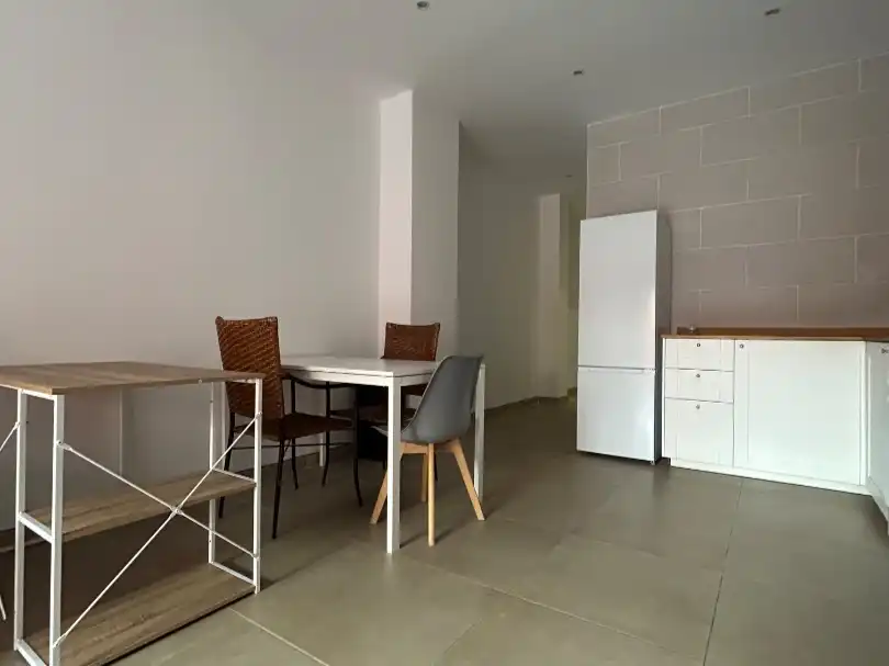 Piso de alquiler en Rambla, 162, Centre Piso de alquiler en Sabadell con Amueblado