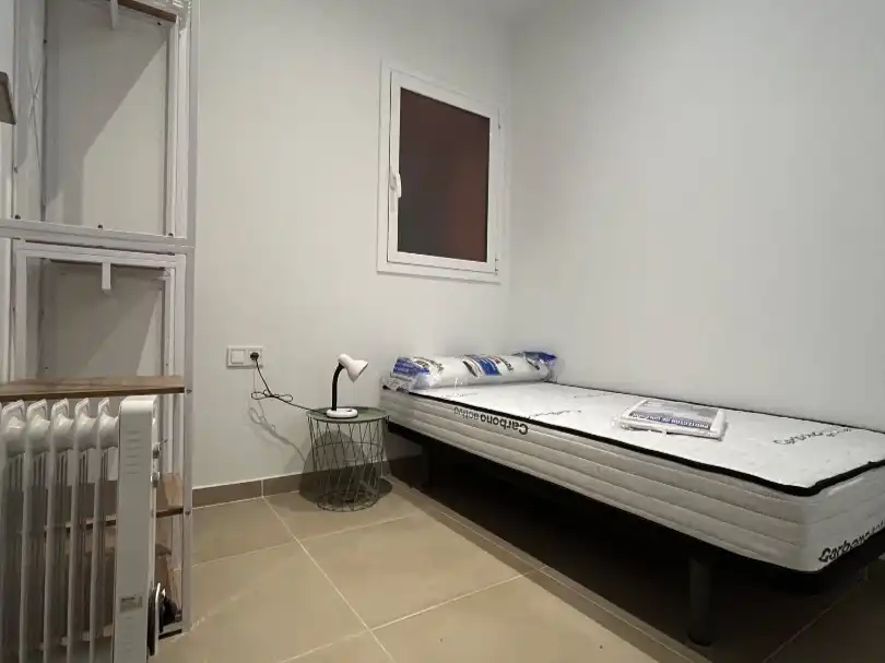 Piso de alquiler en Rambla, 162, Centre Habitación de Piso de alquiler en Sabadell con Amueblado