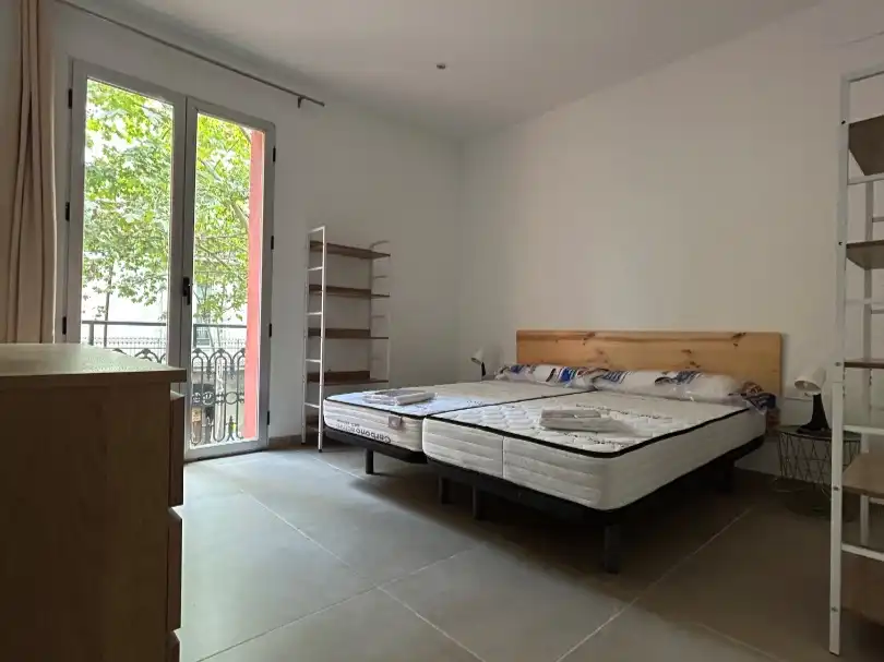 Piso de alquiler en Rambla, 162, Centre Habitación de Piso de alquiler en Sabadell con Amueblado