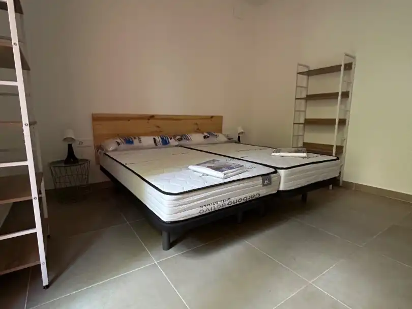 Piso de alquiler en Rambla, 162, Centre Habitación de Piso de alquiler en Sabadell con Amueblado