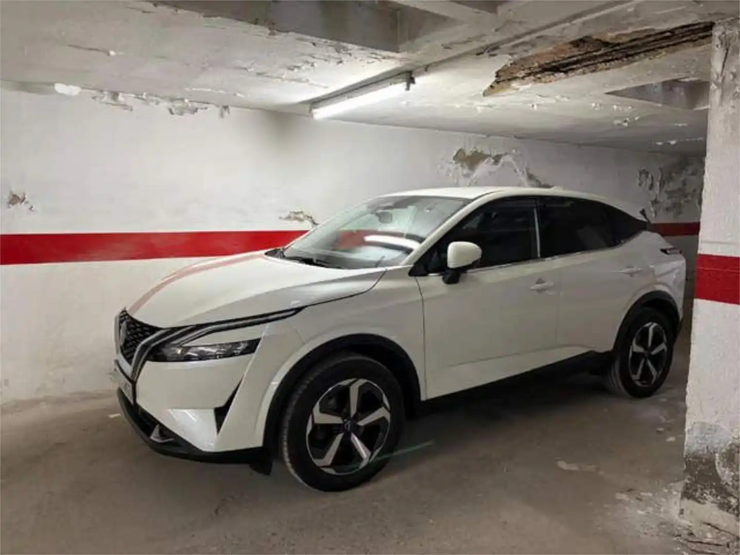 Außenansicht von Garage zur Miete in Jerez de la Frontera