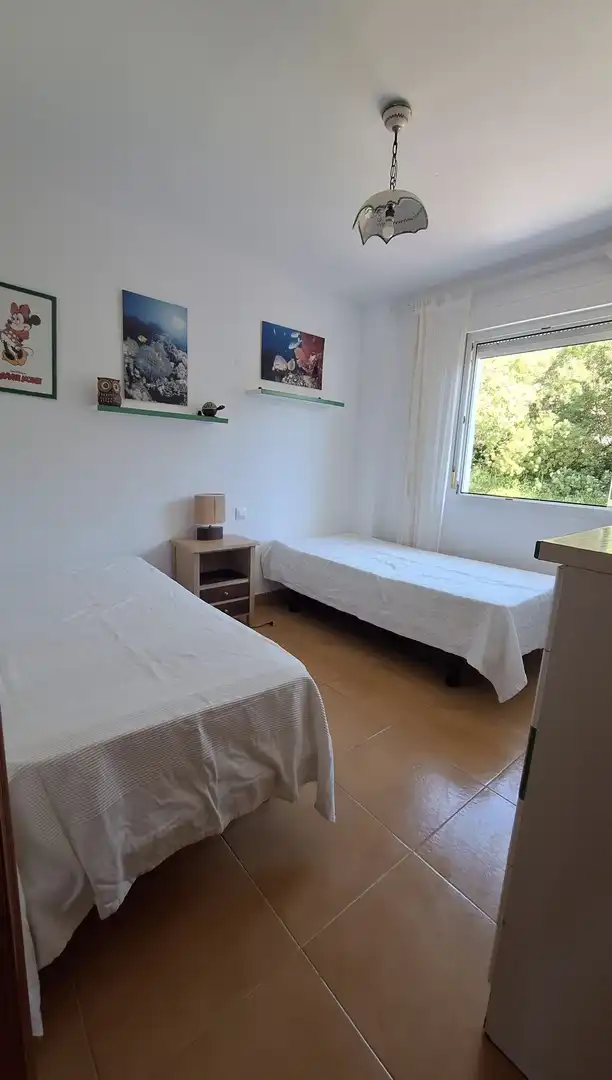 Pis en venda a Urbanización Atlanterra F26, 5, Atlanterra Dormitori de Pis en venda en Zahara de los Atunes amb Aire condicionat, Terrassa i Piscina