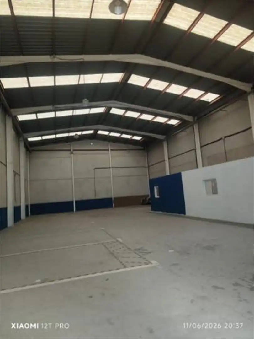 Nau industrial de lloguer en San Vicente del Raspeig / Sant Vicent del Raspeig
