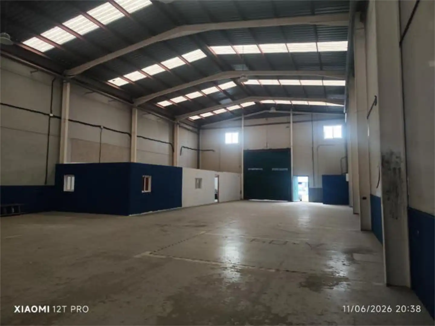Nau industrial de lloguer en San Vicente del Raspeig / Sant Vicent del Raspeig