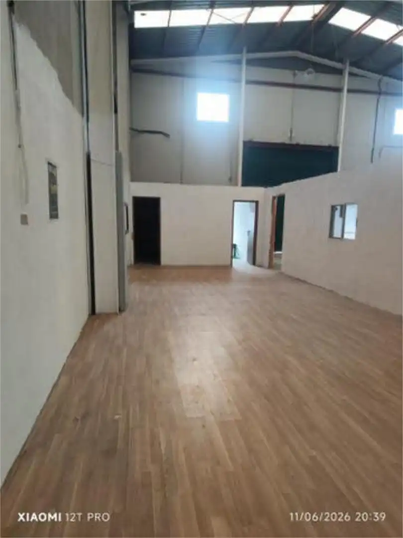 Nau industrial de lloguer en San Vicente del Raspeig / Sant Vicent del Raspeig