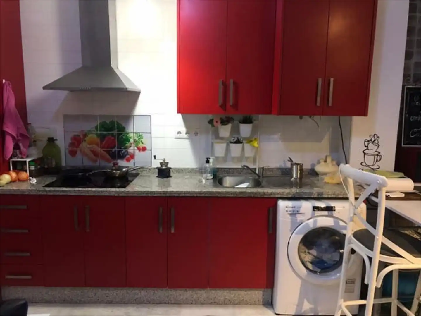 Estudio de alquiler en Gelves