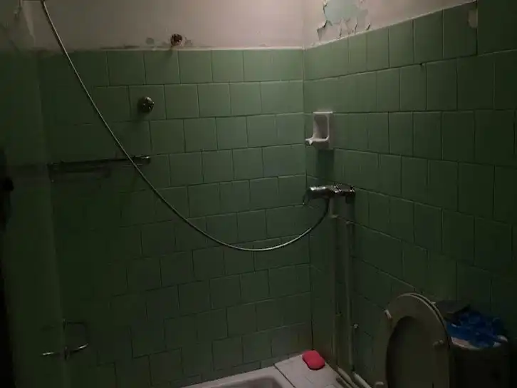 Piso en venta en Carrer del Lloro, 15, Centre Baño de Piso en venta en Blanes con Terraza y Balcón
