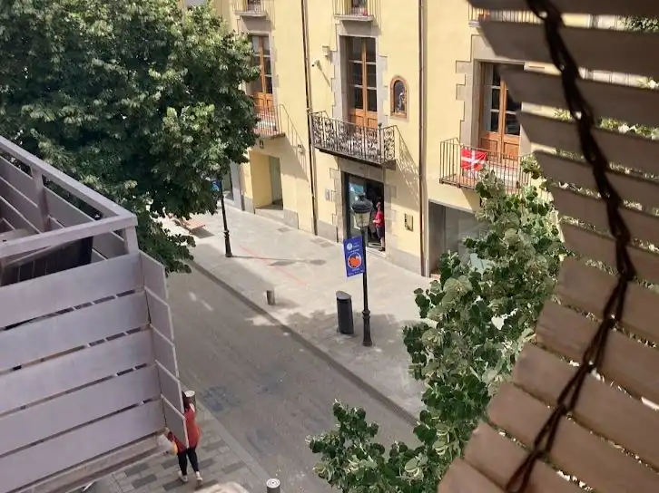 Piso en venta en Carrer del Lloro, 15, Centre Vista exterior de Piso en venta en Blanes con Terraza y Balcón