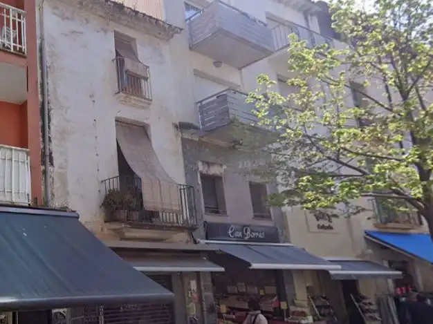 Piso en venta en Carrer del Lloro, 15, Centre Vista exterior de Piso en venta en Blanes con Terraza y Balcón