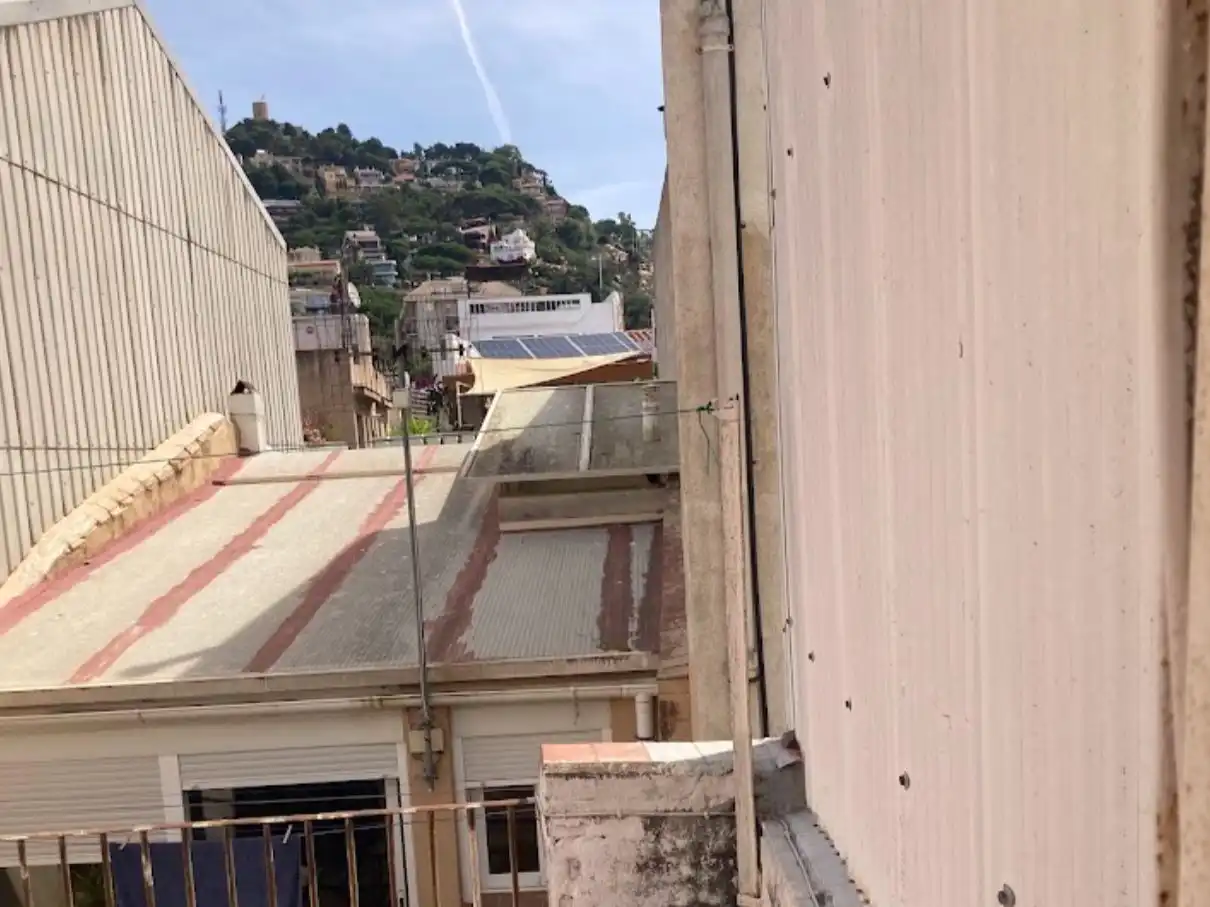 Piso en venta en Carrer del Lloro, 15, Centre Terraza de Piso en venta en Blanes con Terraza y Balcón