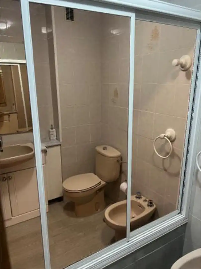 Piso de alquiler en Cangas del Narcea Baño de Piso de alquiler en Cangas del Narcea con Amueblado