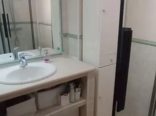 Pis en venda a Villafranca del Castillo Bany de Pis en venda en Villanueva de la Cañada amb Aire condicionat i Piscina