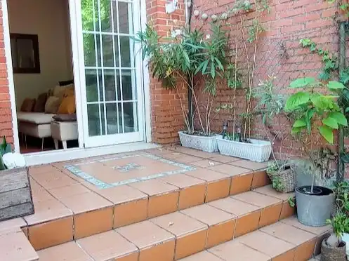 Pis en venda a Villafranca del Castillo Terrassa de Pis en venda en Villanueva de la Cañada amb Aire condicionat i Piscina
