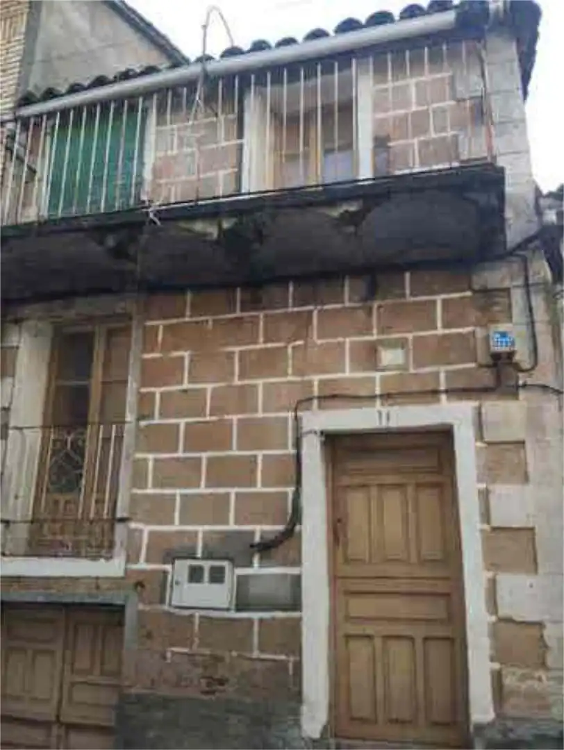 Exterior view of Houses for sale in Coria