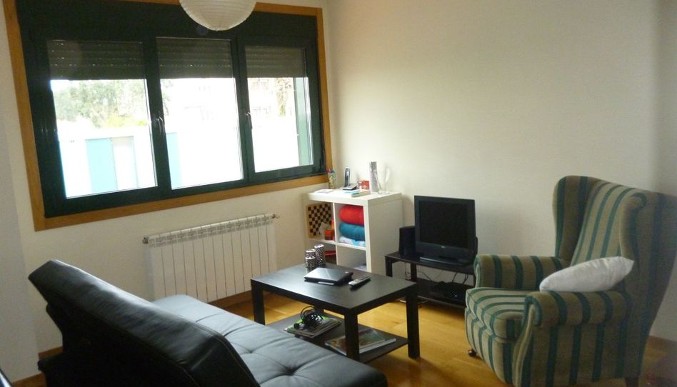 Wohnung zur Miete in Rúa de Amor Ruibal, 30, Castiñeiriño - Cruceiro de Sar, Santiago de Compostela - Bild 1 Foto 1 von Wohnung zur Miete in Rúa de Amor Ruibal, 30, Castiñeiriño - Cruceiro de Sar, Santiago de Compostela