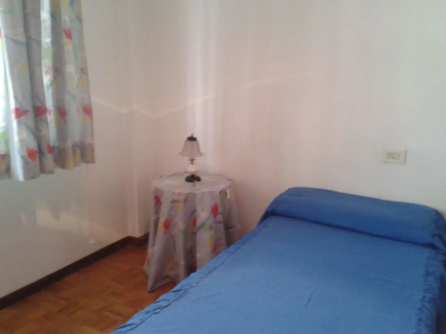 Flat for rent in Rúa Camiño Caneiro, 16, Universidad Bedroom of Flat for rent in Ourense Capital with Heating, Parquet flooring and Terrace