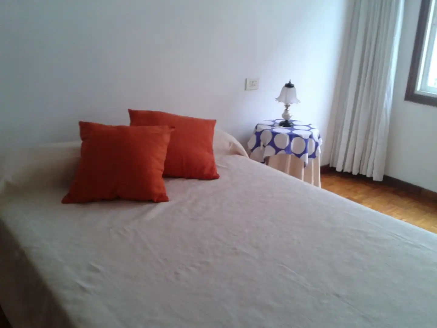 Flat for rent in Rúa Camiño Caneiro, 16, Universidad Bedroom of Flat for rent in Ourense Capital with Heating, Parquet flooring and Terrace