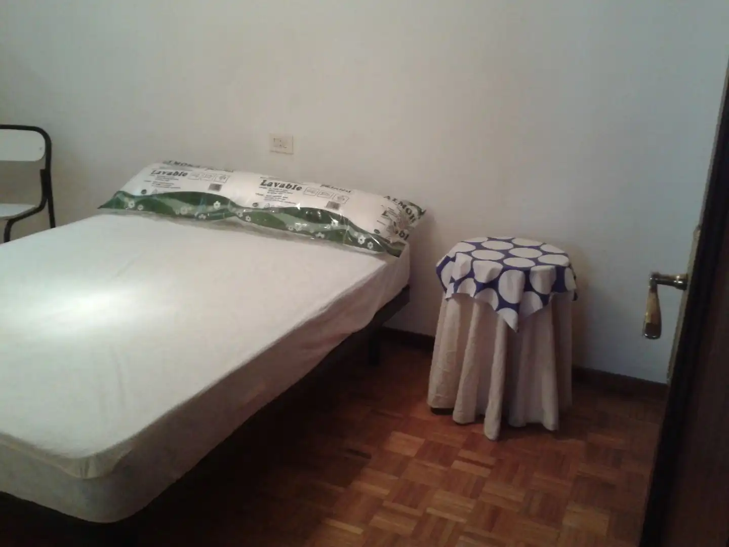 Flat for rent in Rúa Camiño Caneiro, 16, Universidad Bedroom of Flat for rent in Ourense Capital with Heating, Parquet flooring and Terrace