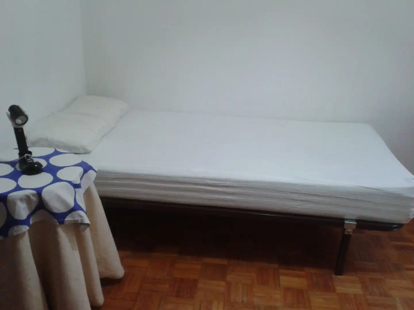 Flat for rent in Rúa Camiño Caneiro, 16, Universidad Bedroom of Flat for rent in Ourense Capital with Heating, Parquet flooring and Terrace