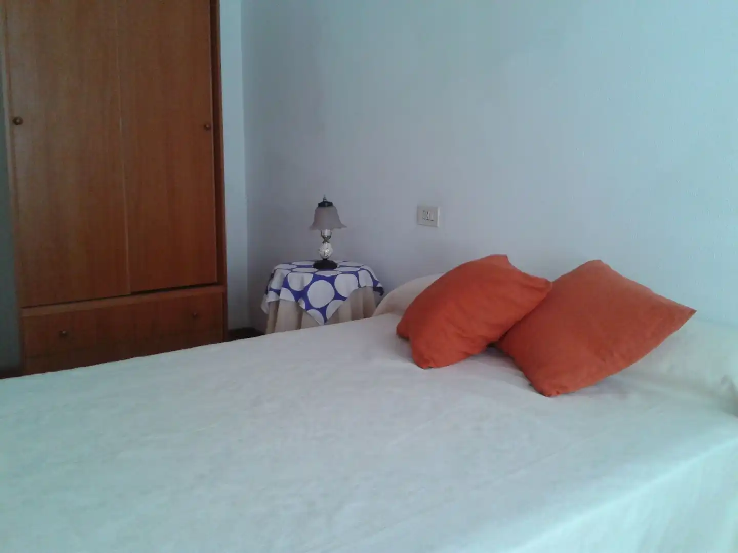 Flat for rent in Rúa Camiño Caneiro, 16, Universidad Bedroom of Flat for rent in Ourense Capital with Heating, Parquet flooring and Terrace