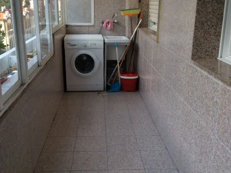 Flat for rent in Rúa Camiño Caneiro, 16, Universidad Flat for rent in Ourense Capital with Heating, Parquet flooring and Terrace