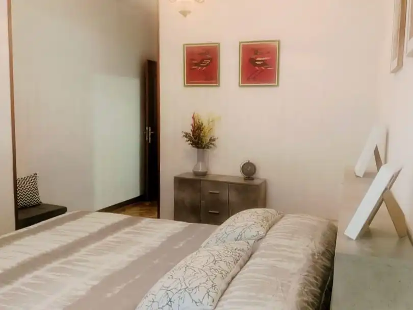 Planta baja de alquiler en Calle de La Solana de Opañel, 24, Opañel Habitación de Planta baja de alquiler en Madrid con Calefacción, Parquet y Amueblado