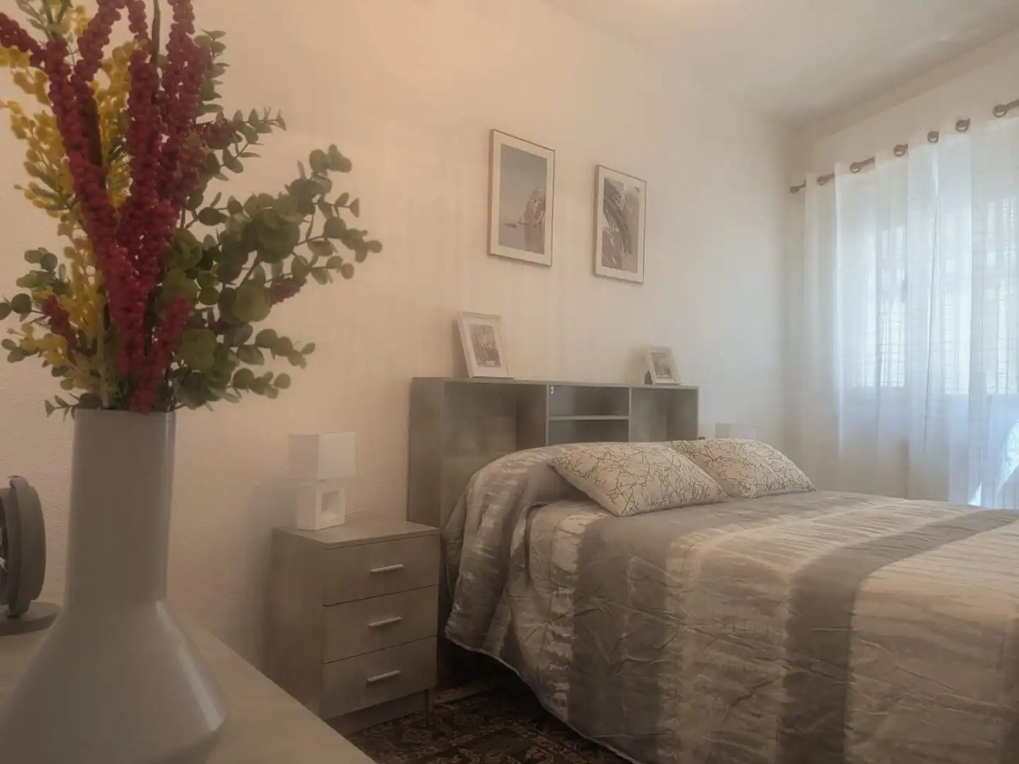Planta baja de alquiler en Calle de La Solana de Opañel, 24, Opañel Habitación de Planta baja de alquiler en Madrid con Calefacción, Parquet y Amueblado