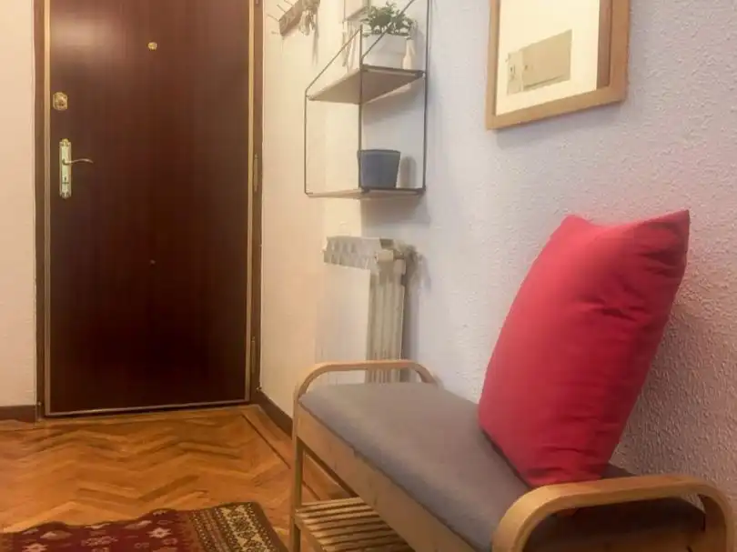 Planta baja de alquiler en Calle de La Solana de Opañel, 24, Opañel Planta baja de alquiler en Madrid con Calefacción, Parquet y Amueblado